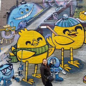 Meet your Posher, Kathryn ann